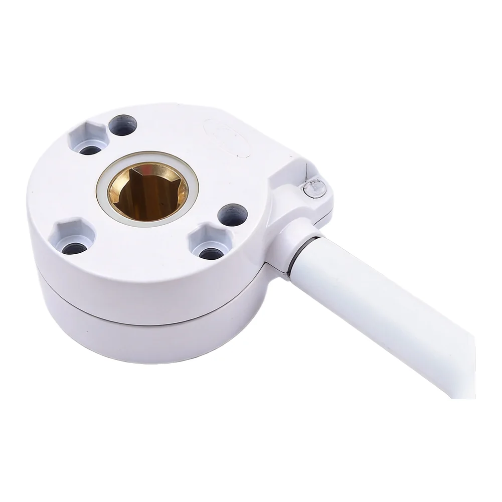 Awning Manual Gear Manual Crank Gear Stylish Color Wear And Tear Resistance Awning Accessories Long-lasting Performance