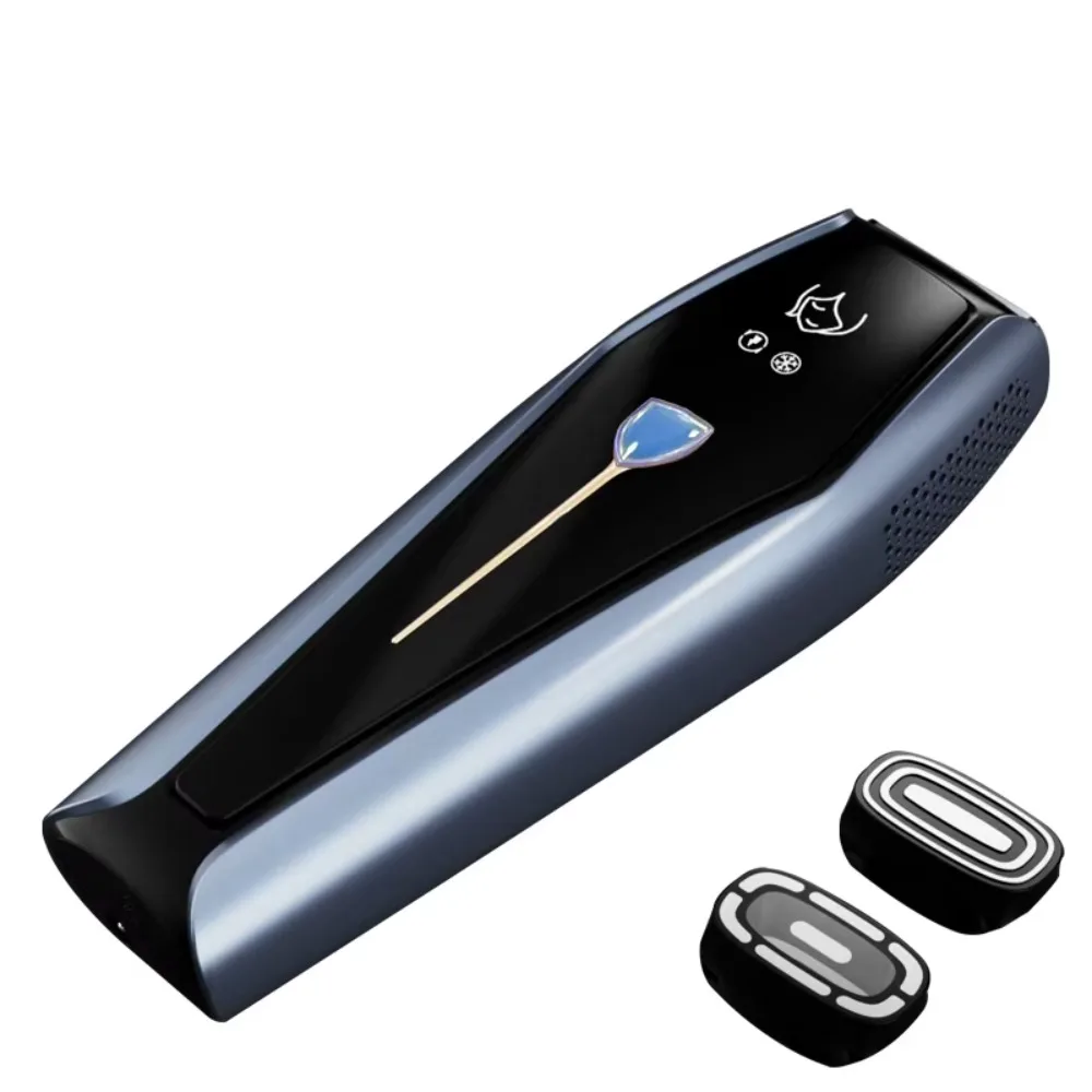 Permanently Epilator Facial Hair Removal Device Sapphire Ipl Hair Removal Ice Cooling Appliances for Women Home Use