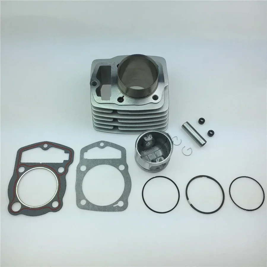 For CB125 motorcycle  modified CB145 pure foot sets of cylinder CB144 feet start cylinder sets