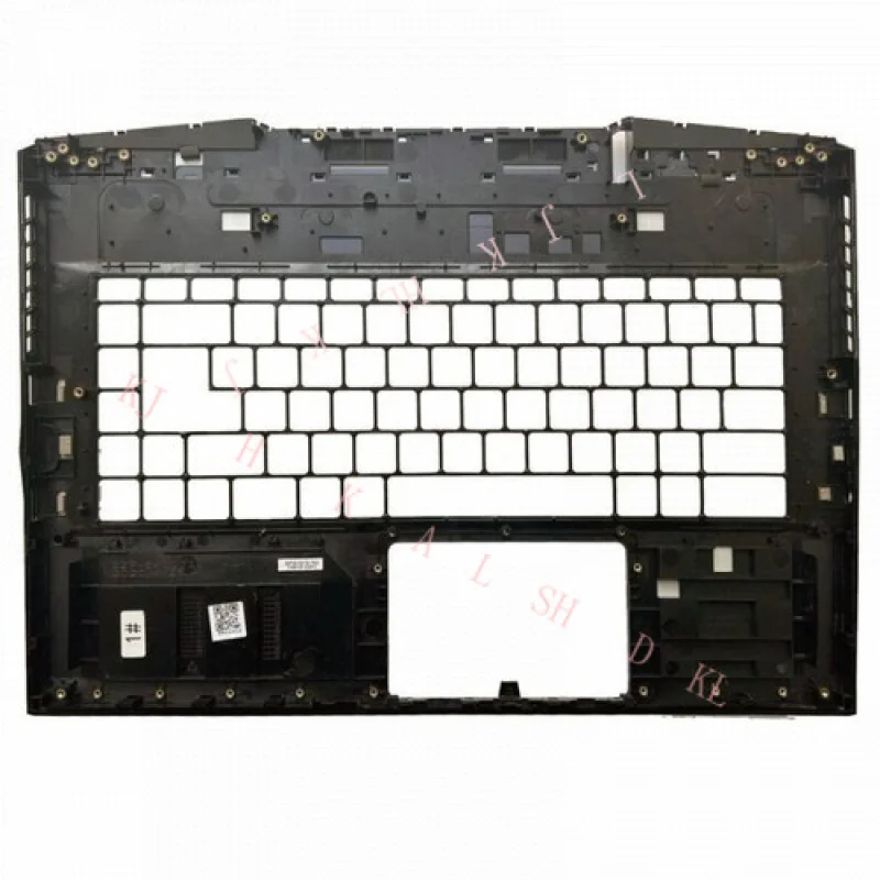 N Новый для MSI GP66 10SD MS-1542 MS-1543 MS-1544 Верхняя часть упора для рук/нижний корпус