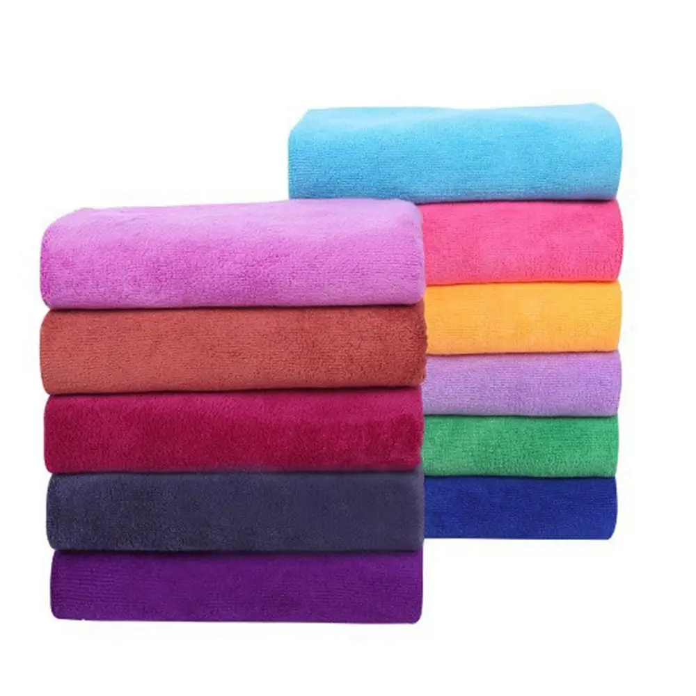 New Large Microfiber Bath Towel Super Soft Quick-Drying Super Absorbent Towel Oversized Multipurpose Yoga Towel for Body Sport