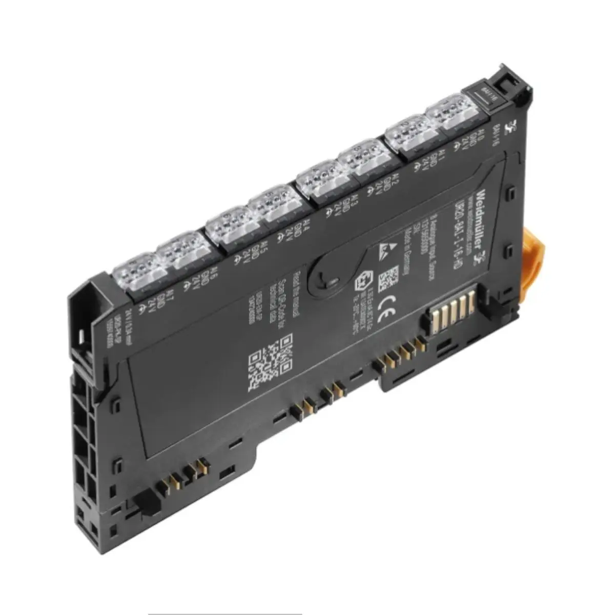 

1315650000 UR20-8AI-I-16-HD Digital output modules
