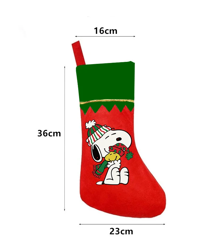 سنوبيس عيد الميلاد جورب لطيف الكبار الطفل الجوارب الكرتون المطبوعة جوارب عيد الميلاد اكسسوارات عطلة حزب تزيين لوازم الهدايا