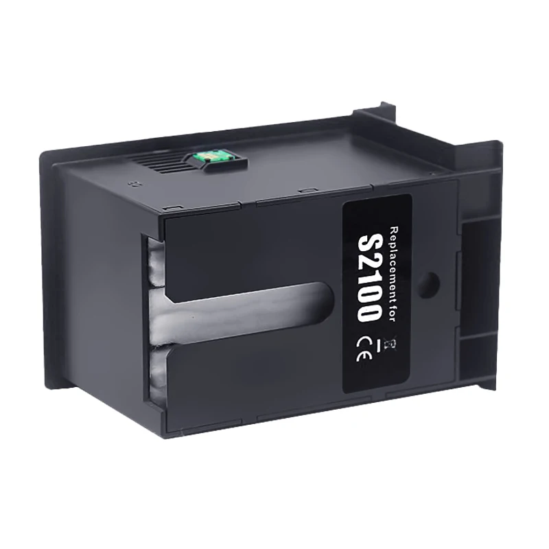 C13S210057 Maintenance Ink Tank S2100 Ink Maintenance Box For Epson SureColor T2100 T3100 T5100 T2170 T3170 T5170 F570 T3160