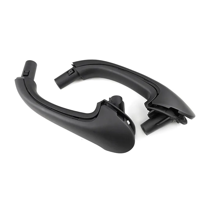 

For Mercedes Benz C Class W203 C230 C240 C320 2003-2007 Car Interior Left Right Front Door Pull Handle Cover Inner Handles Black