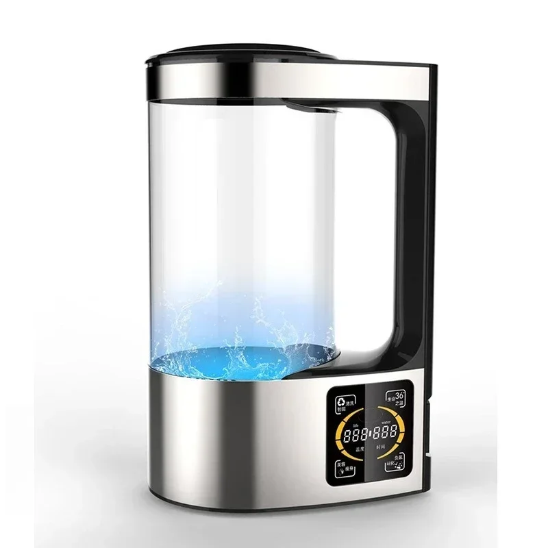 High concentration hydrogen-rich kettle micro-electrolysis weak alkaline hydrogen-rich water machine