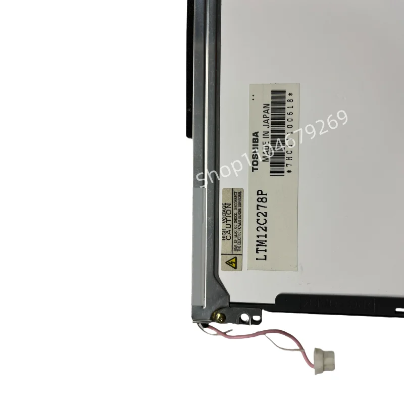 ل 12.1 بوصة 800*600 LTM12C278P وحدات LCD شاشة عرض LCD