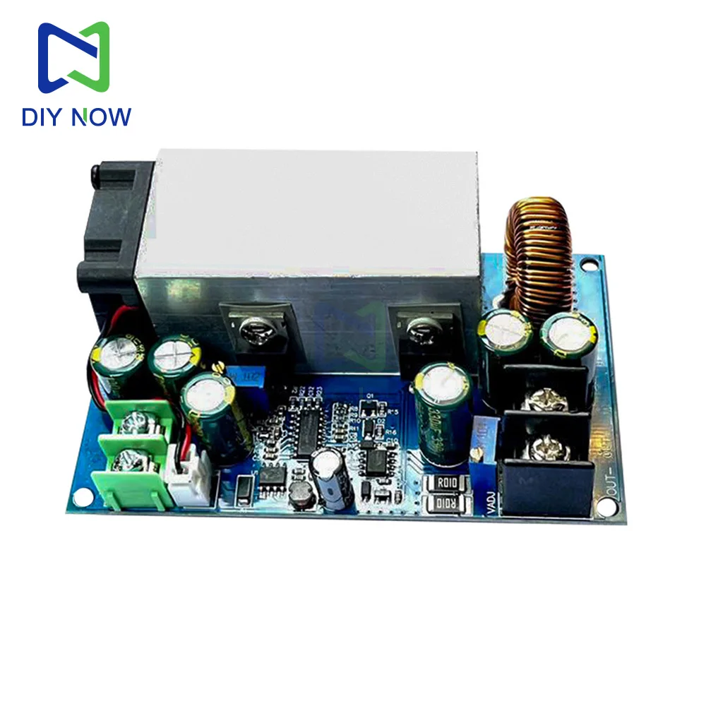 conversor-buck-600w-25a-dc-dc-12v-75v-a-25v-60v-modulo-conversor-buck-dc-dc-ajustavel-com-ventilador-para-arduino-fonte-de-alimentacao-diy