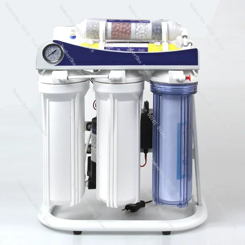 7 Stage Filter Reverse Osmosis Water Purifier