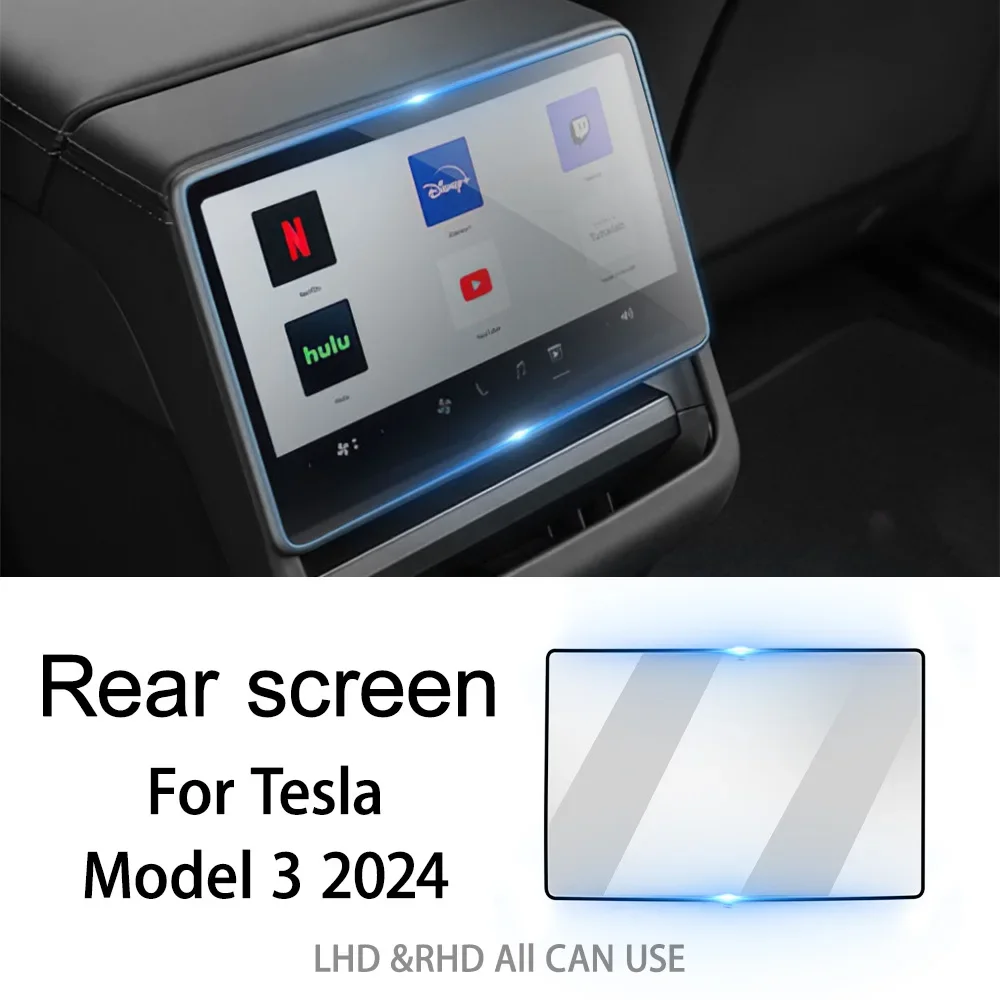 for rear display