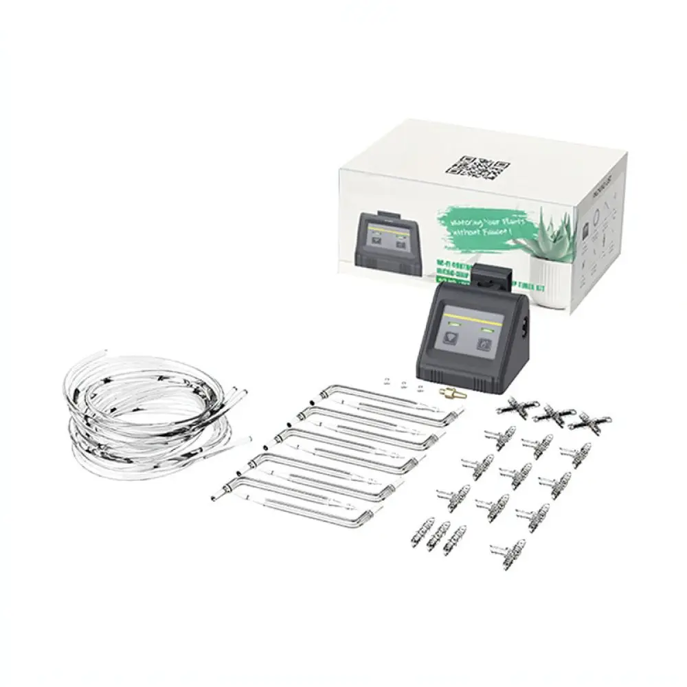WiFi Smart Garden Watering System For RSH Automatic Drip Irrigation Kit Programmable Timer Plant Care Tool