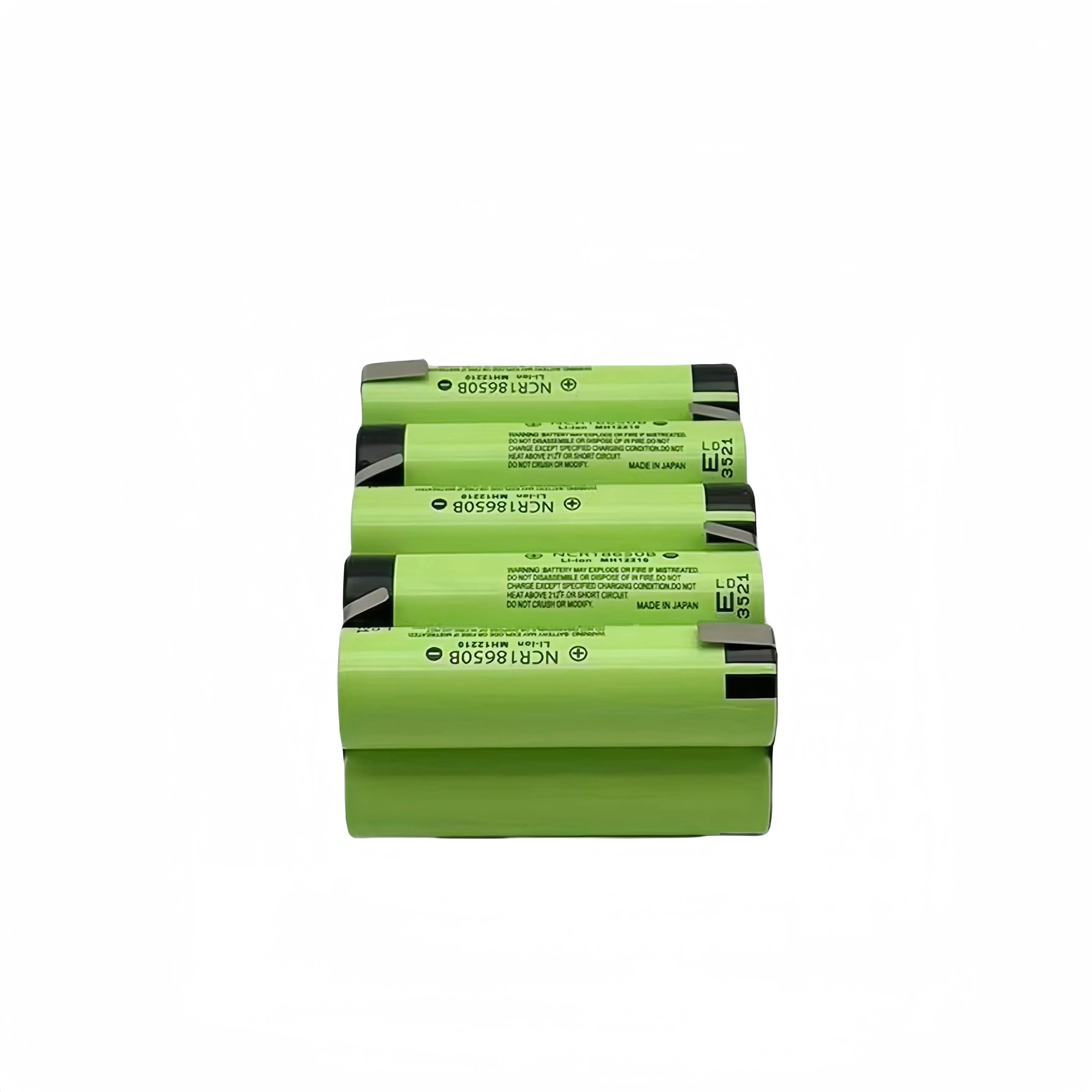 18650 rechargeable lithium battery 18V~21V 5S2P 7000mAh electric screwdriver battery