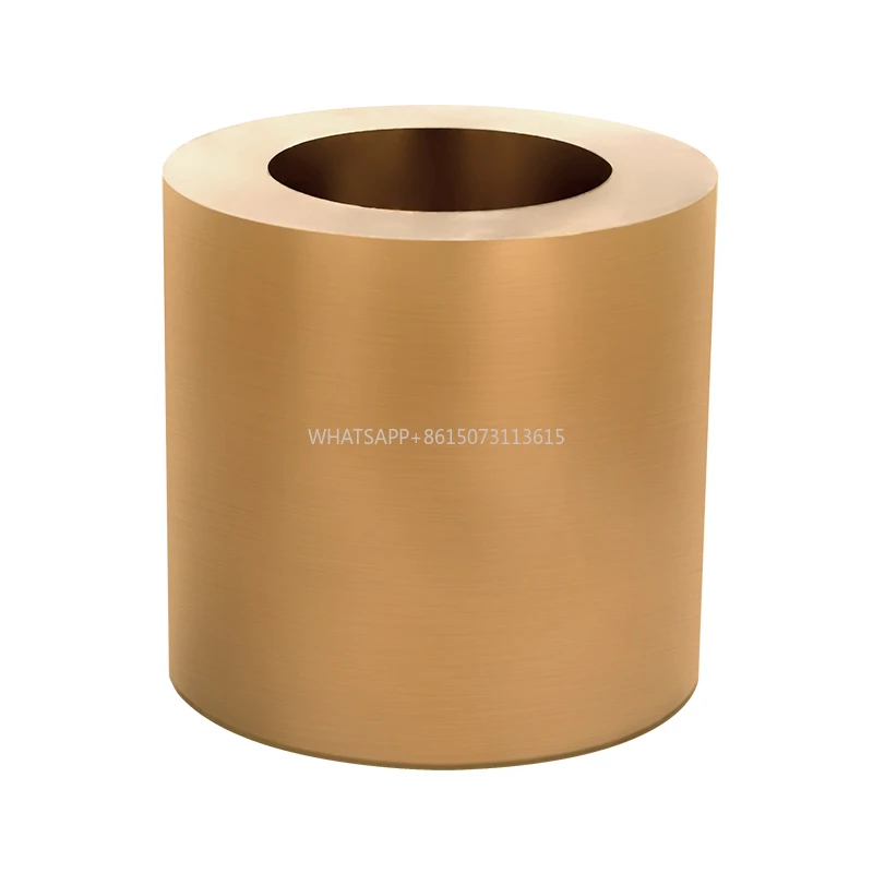 

automotive parts accessories CuAl10Ni1 manganese bronze linear motion bushing bearing