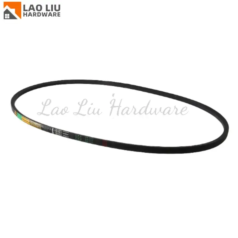 

B1575 Triangle Drive Wedge Belt For Industrial Agricultural Drilling Machine Equipment