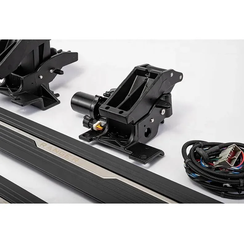 Ricambi auto SUV Pedane elettriche retrattili Passaggi laterali elettrici per Land Rover Range Rover vogue 2017 L405