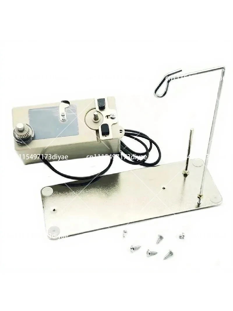 Intelligent Automatic Bobbin Winder Fast Winding Embroidery Machine Tool for Home Sewing