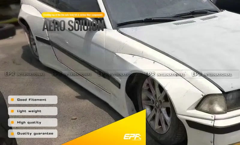 For Bmw E36 M3 2-Do… - image