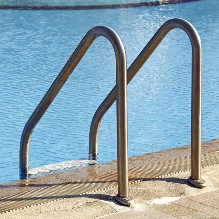 

2026 Swimming Pool Accessories Escalera Piscina Stainless Steel 304 316 Swimming Pool Ladder