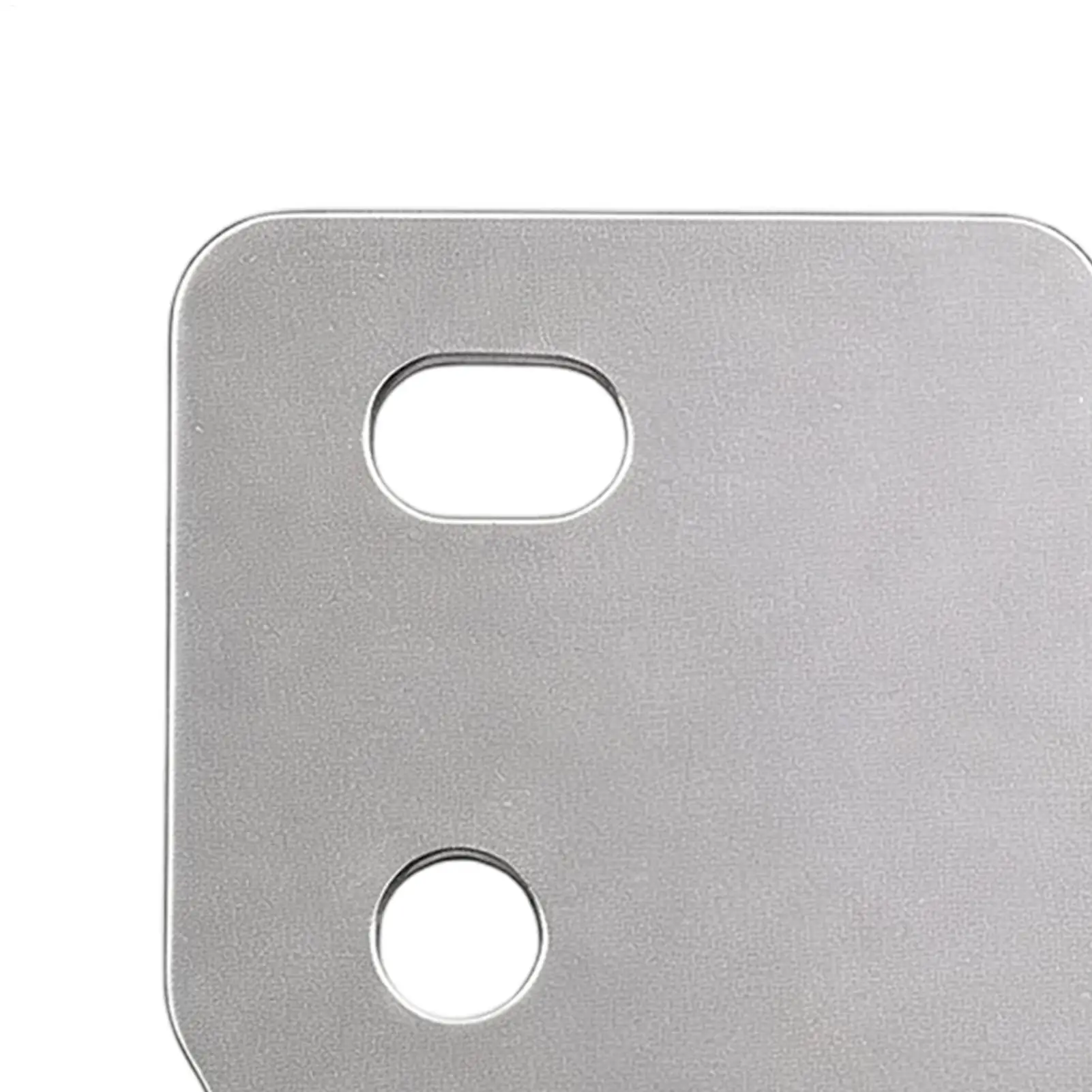 Trailer Tailgate Latch Anti-Theft Stainless Steel Heavy-Duty Protector Heavy-Duty Tailgate Guard For Pickup Security Cargo Bed