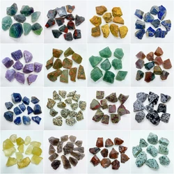 Natural Crystal Irregular Raw Stone Quartz Stone Ore Reiki Healing Rock Mineral Specimen Home Decor Aquarium Gift For Children