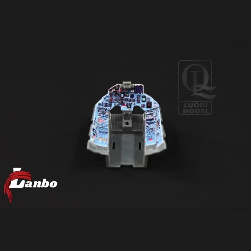 Lanbo Models 1/48 SU-27B FLANKER B 48118 FOR GWH 1:48 3D Cockpit Detail Up