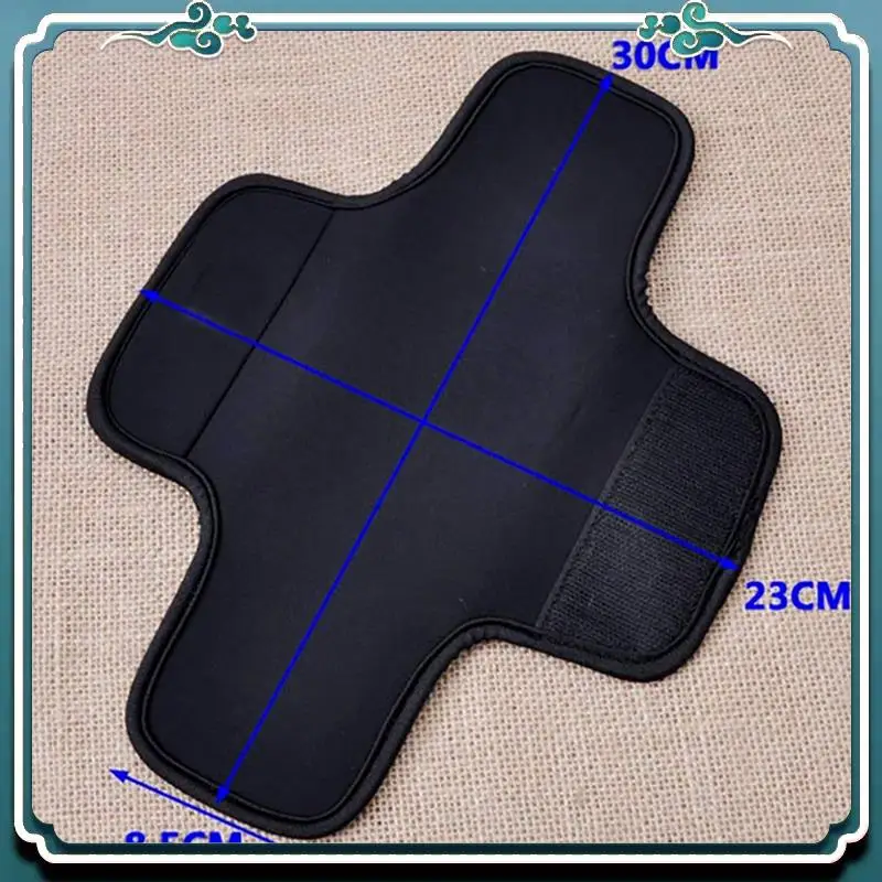 

Reliable 2 Pair Anti-Slip Shoulder Strap Pads Soft Comfortable Replacement Cushions For Business Bags School Bag Hiking Backpack