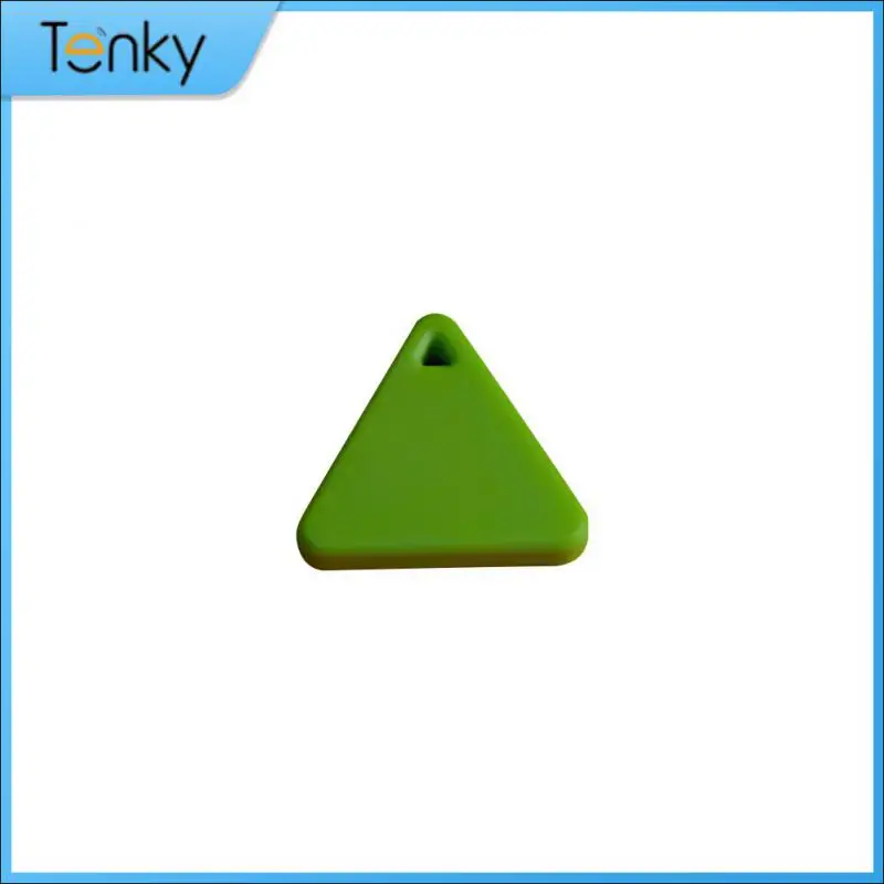 Tracker Anti-Lost Echtzeit-Tracking Anti-Lost-Gerät Finder Private Modell Key Wallet Tracker Kunststoff tragbare Mini