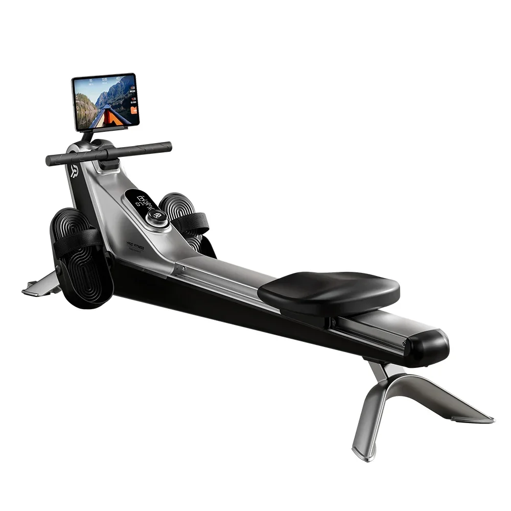 YPOO رائجة البيع آلة التجديف للياقة البدنية المنزلية آلة التجديف الذكية مع تطبيق YPOOFIT الصين OEM المورد #3