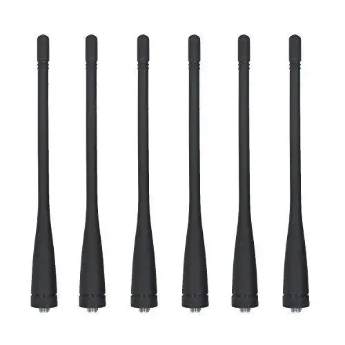 Antena UHF Kenwood do radiotelefonów 400-470MHz, kompatybilna z TK360 TK370 TK380 TK390 TK-3100 TK-3107 TK3118 TK-3140 TK-3160 3170