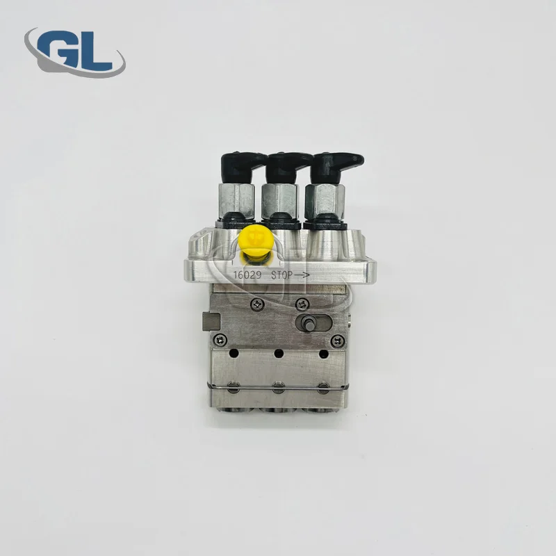 新しい燃料ポンプ 16027-51010 16027-51011 104206 -3030 9410617334   クボタ B21 B2100D B2100E B7500D B7510D 用