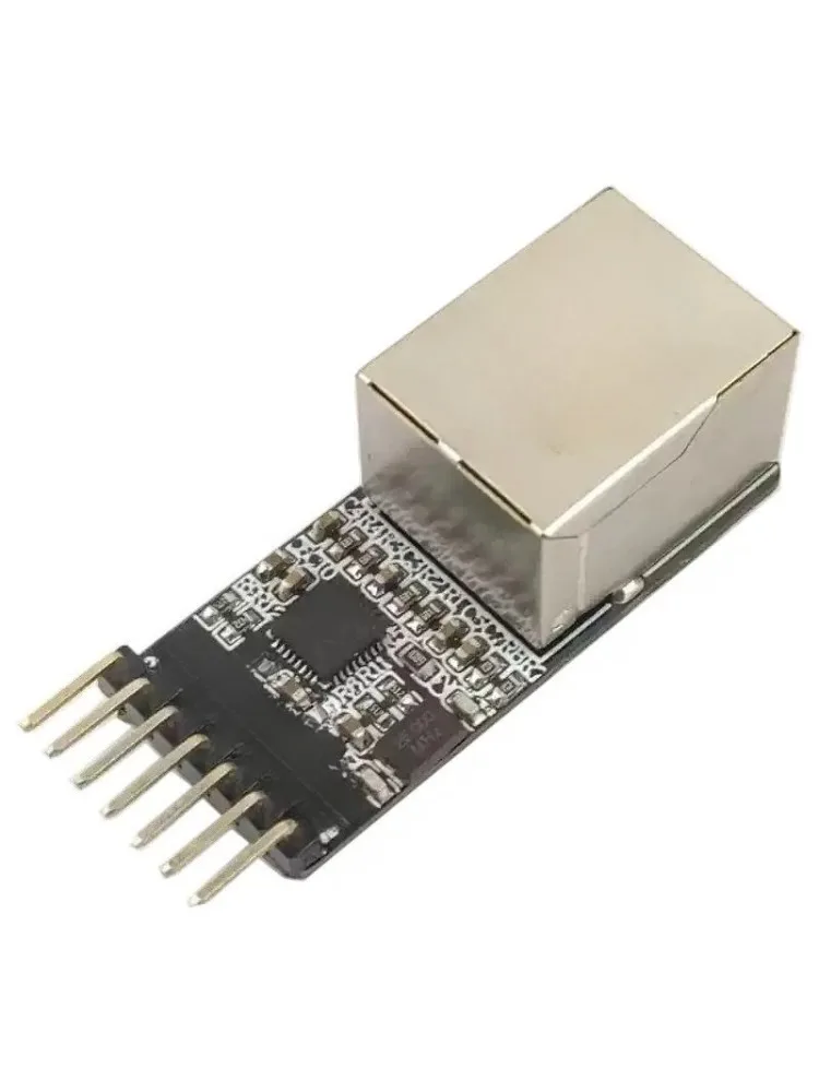 2026 Hot Sale 10PCS/LOT 100M Ethernet Module DM9051 Network Port Module Network Development Network Port