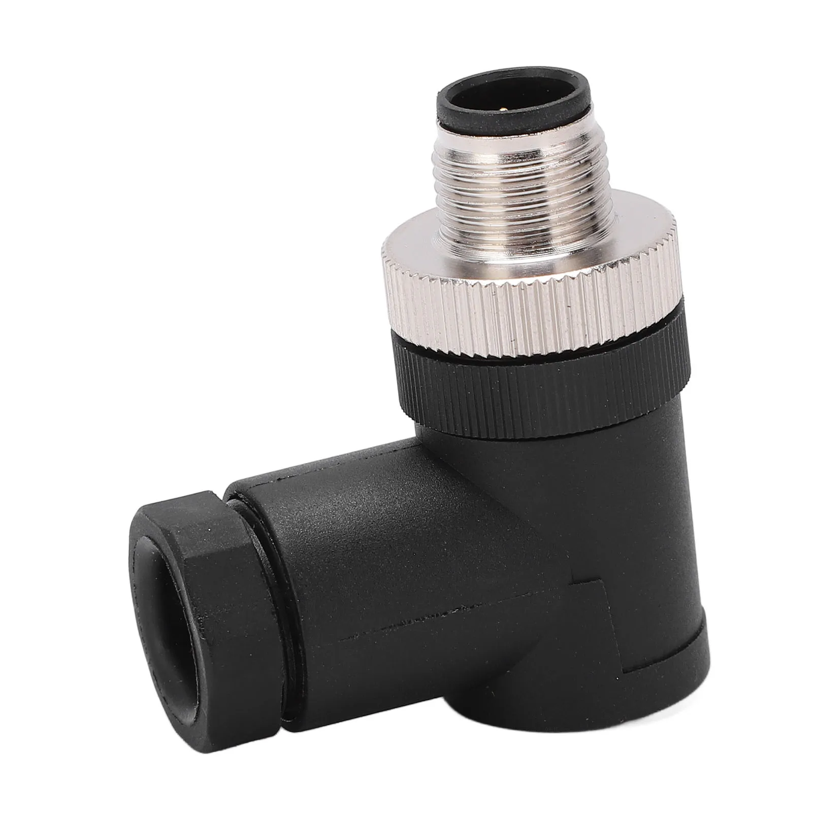 Field Installable Connector for NMEA 2000 Male Field Installable Connector 5Pin  Thread IP67 Waterproof for Lowrance Networks