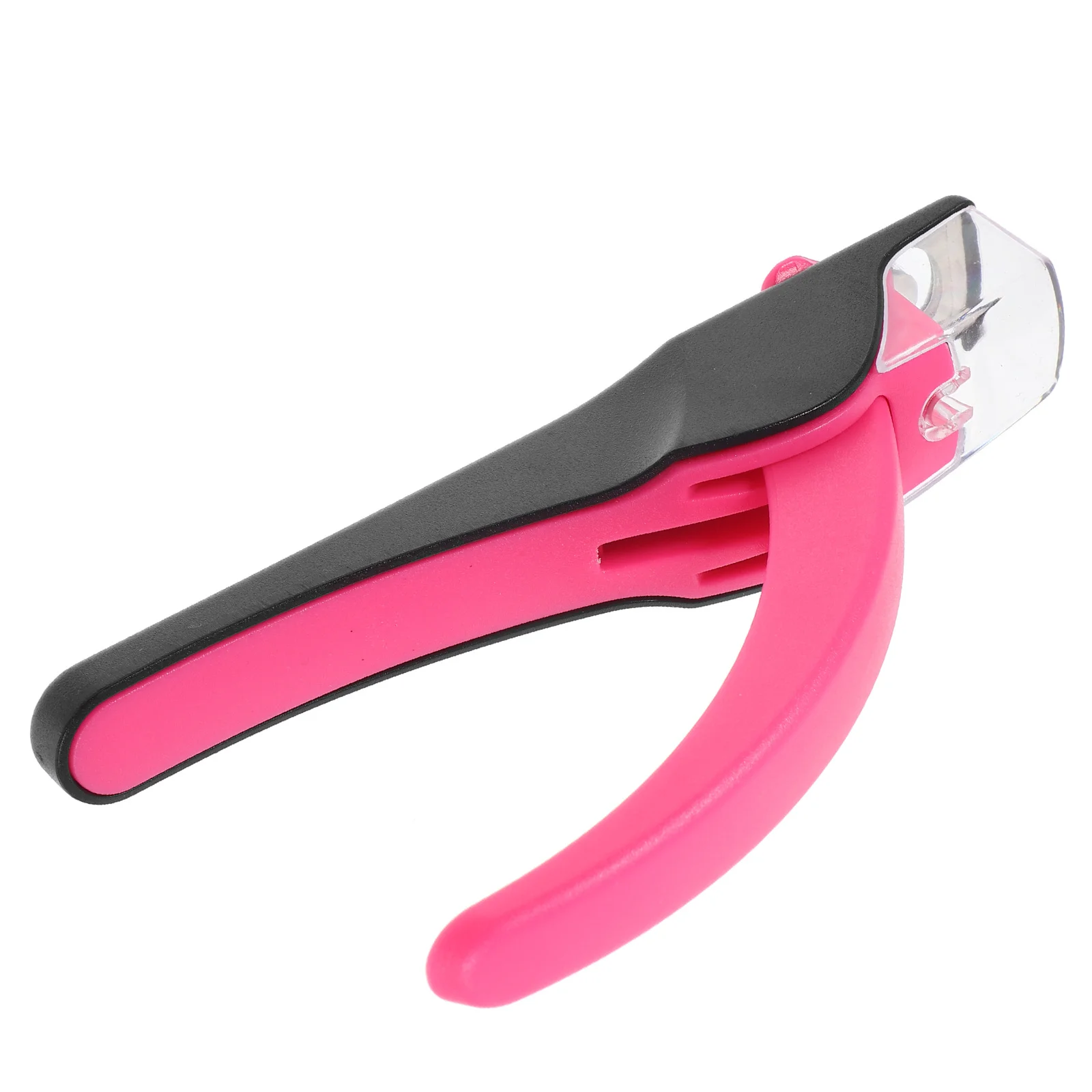 

Metal Nail Clipper U Shape Stainless Steel Portable Fingernail Toenail Clipper Ergonomic Manicure Pedicure Cutter