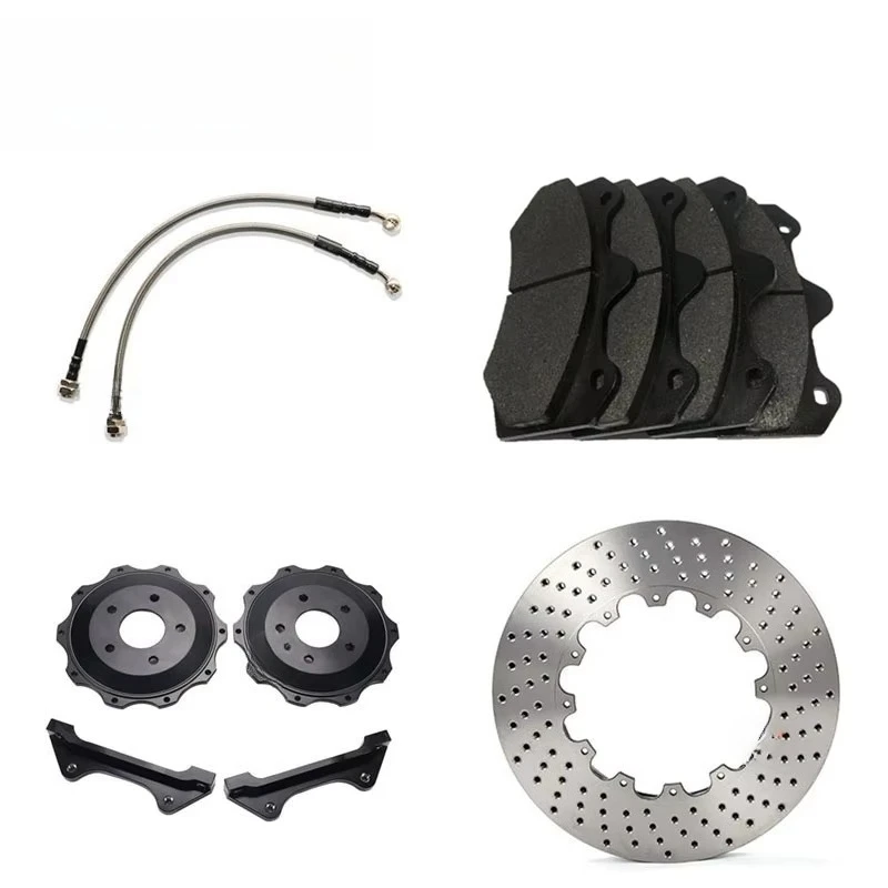 

Auto Parts and Accessories for Mps 2007 18 "Rim Brake Pads 6-Piston 9040 Caliper Kit