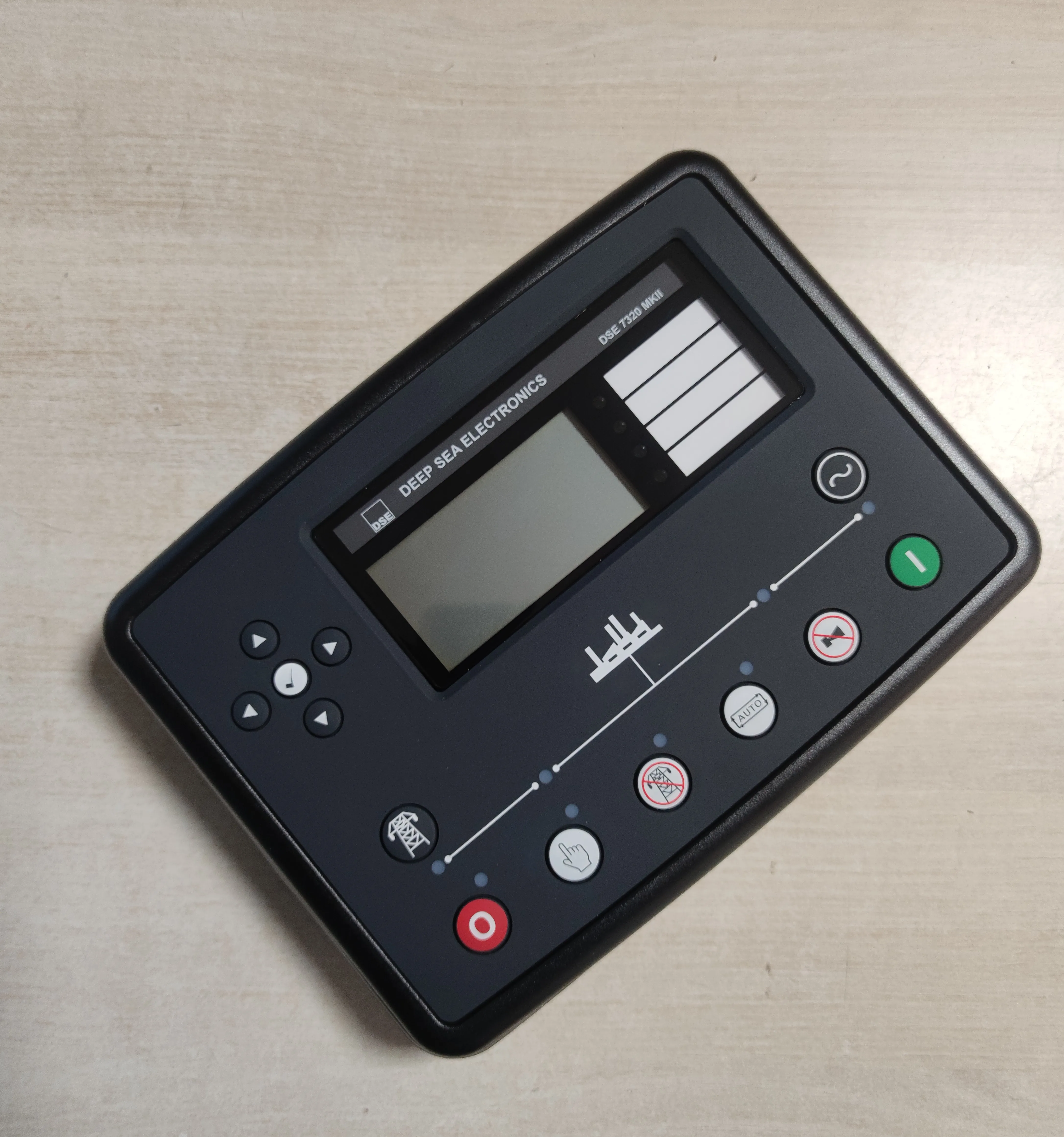 DSE7320 MKII Real Deep Sea Controller LCD Display Control Panel Original Package