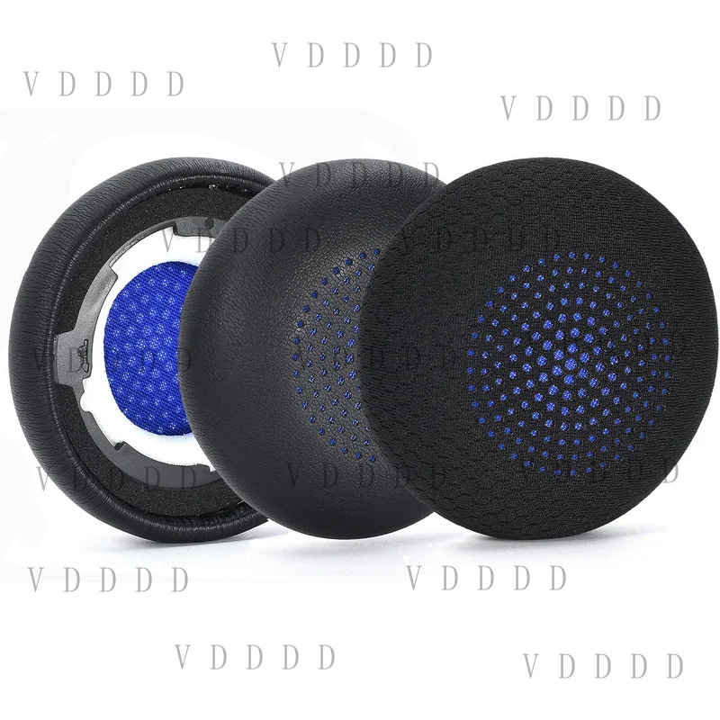 L... Ear Pads Cushion For Anker Powerconf H700 H500 Headphones Replacement Earmuffs