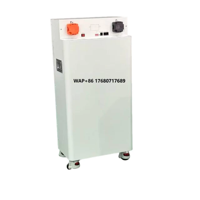 Batterie Lithium 5kw 10kw 15kwh Power Bank for Residential Solar Energy Storage