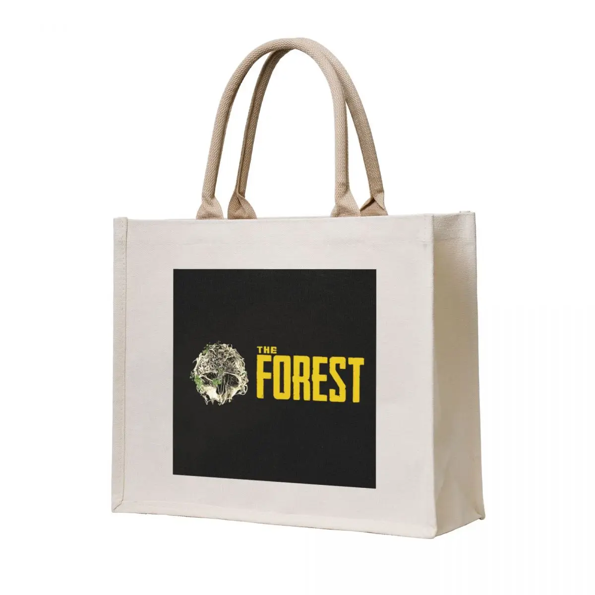 

The Forest-game Tote Bag canvas bags Canvas shoulder bag Shopper bag Shopper