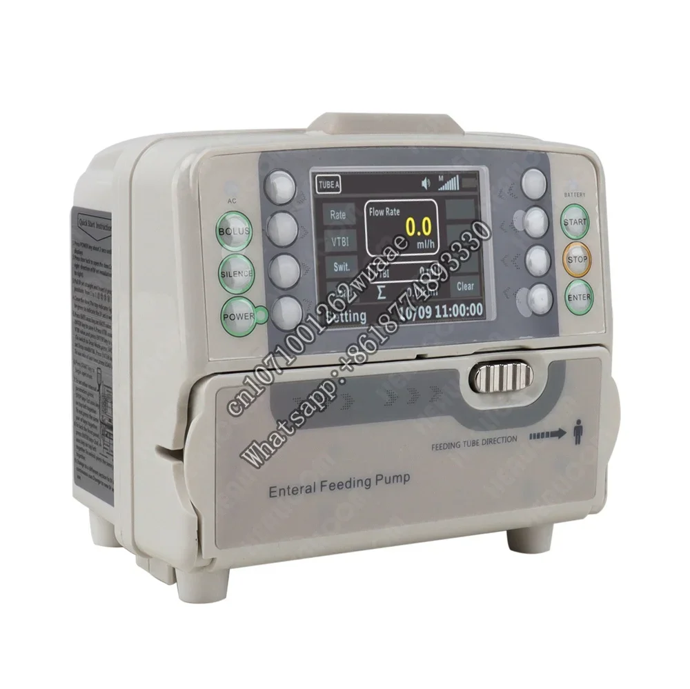 

Cheap Medical Portable Enteral Feeding Pump Nutrition Feed Pump price