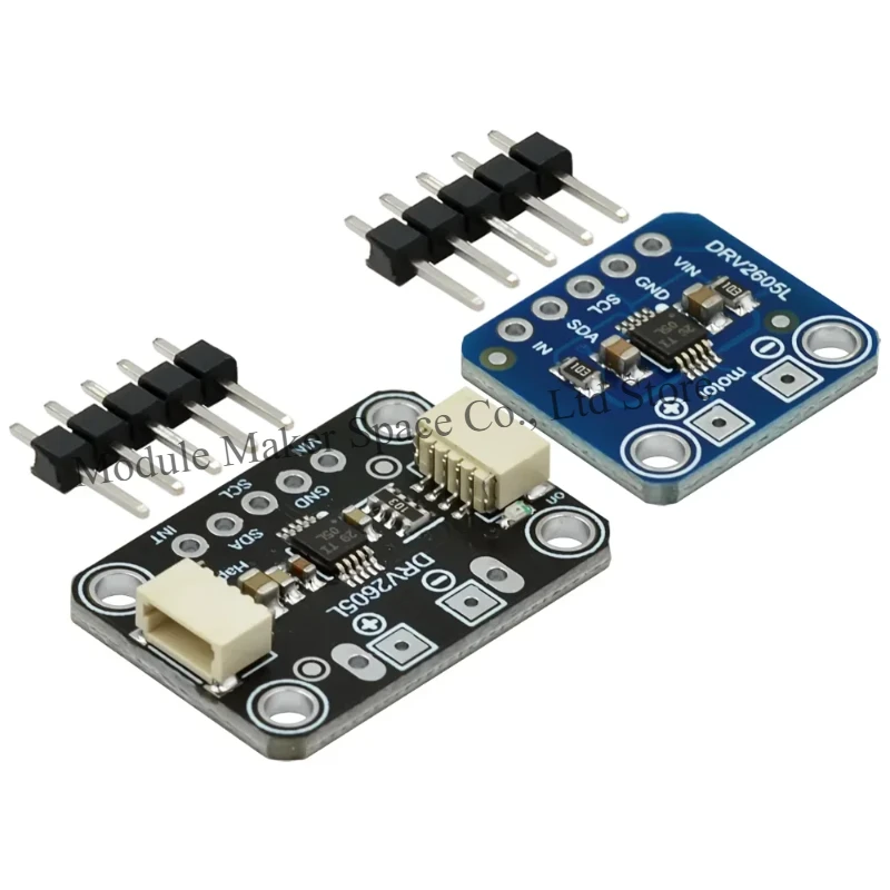 DRV2605L Haptic Fee…