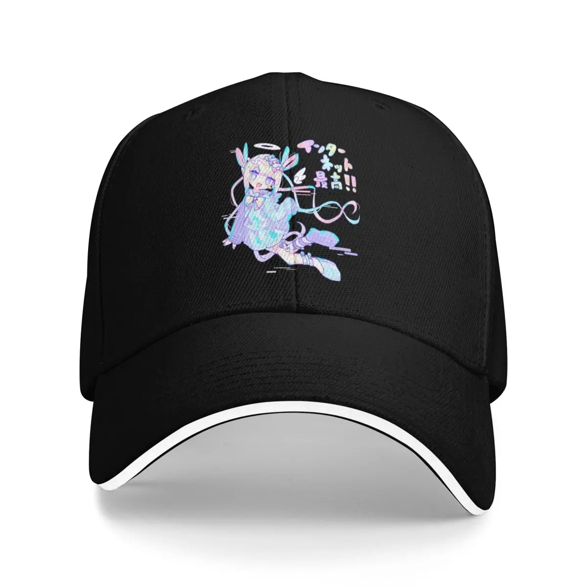 Baseball Caps Needy Streamer Overload Awesome Casquette Female Male Outdoor Spring Hats