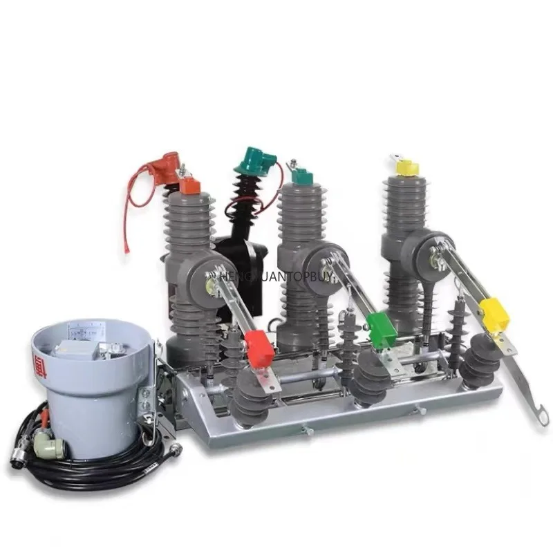 ZW32 ZW32-24KV Electrical Outdoor Vacuum Circuit Breaker Switch Auto Recloser 11KV 12KV 15KV 20KV 22KV 24KV 33kv 400A 630A Vcb