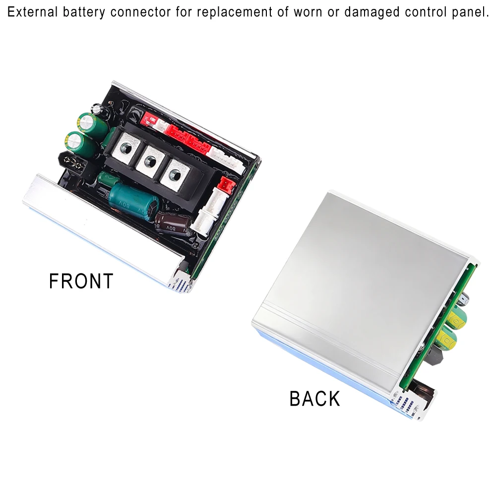 Elektrische Roller Dashboard Controller für Ninebot MAX G2 KickScooter Ersatzteile LED Display Board Motherboard Zubehör – Detail 16