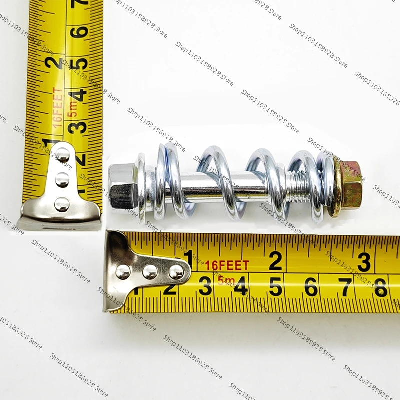 Customer customization For Honda FIT ACCORD ODYSSEY CIVIC CRV Exhaust Pipe Spring Screw Muffler Shockproof Bolt