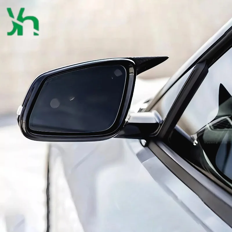 لتويوتا سوبرا A90 BMW Z4 G29 X1 F48 1 SER 2 SER مرآة جانبية استبدال غطاء مرآة الرؤية الخلفية