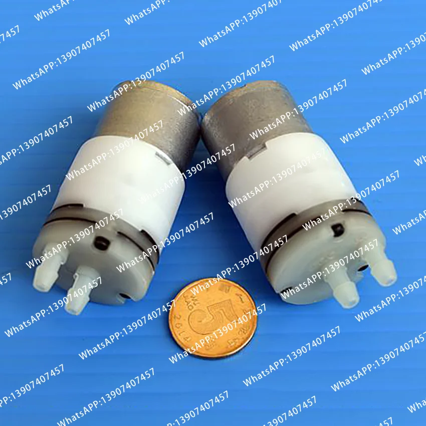 DC 5V-6V self-priming mini electric diaphragm pump motor, water dispenser, small fish pond