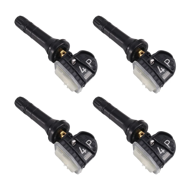 

Для BYD Atto 3 Han Seal Qin Song Tang SC3609200 SC-3609200 4 шт. 433 МГц TPMS датчик давления в шинах-AD39