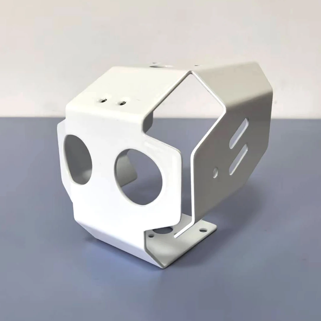 Humanoid Robot Head Bracket/Aiuminum Alloy Accessories