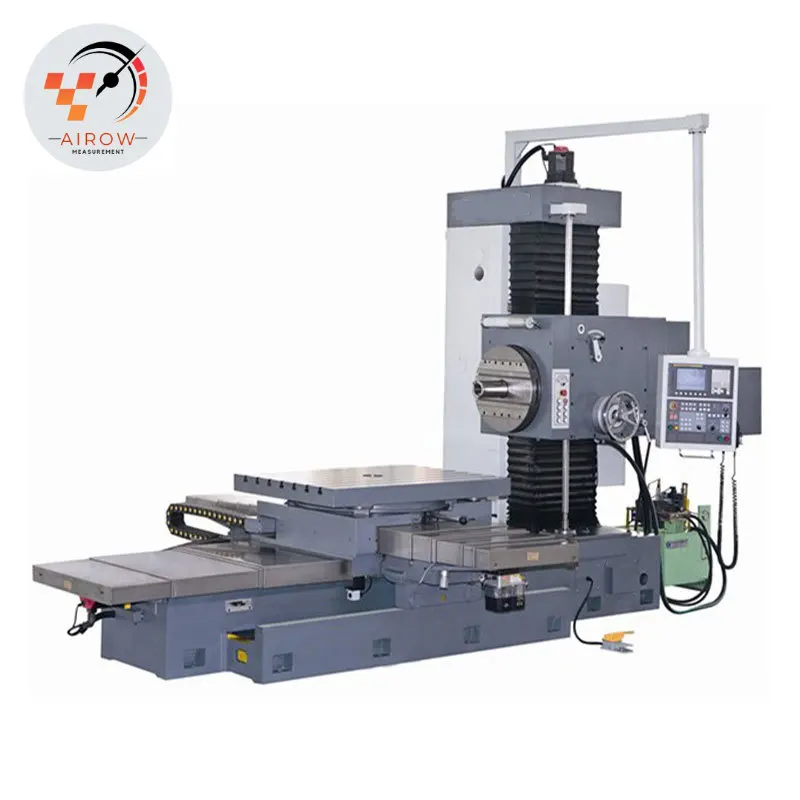 Airow TPK611C Heavy Type Horizontal Milling Boring Machine With CE