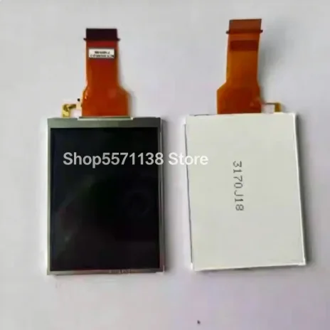 NEW LCD Display Screen For SONY Cyber-Shot DSC-W55 DSC-W110 DSC-W120 DSC-W130 DSC-H3 Digital Camera With Backlight
